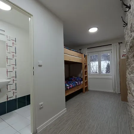شاليه Lucni Velká Úpa