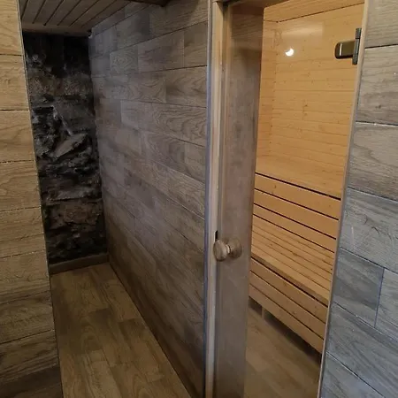 Luční Chalet Velká Úpa