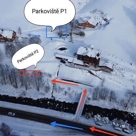 Lucni Velká Úpa