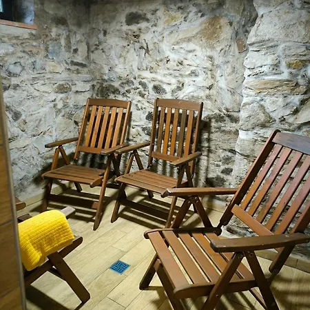 Chalet Lucni Velká Úpa