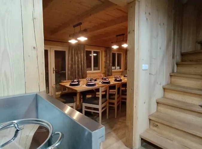 Horská chata Luční