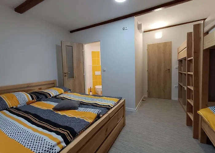 Luční * Velká Úpa